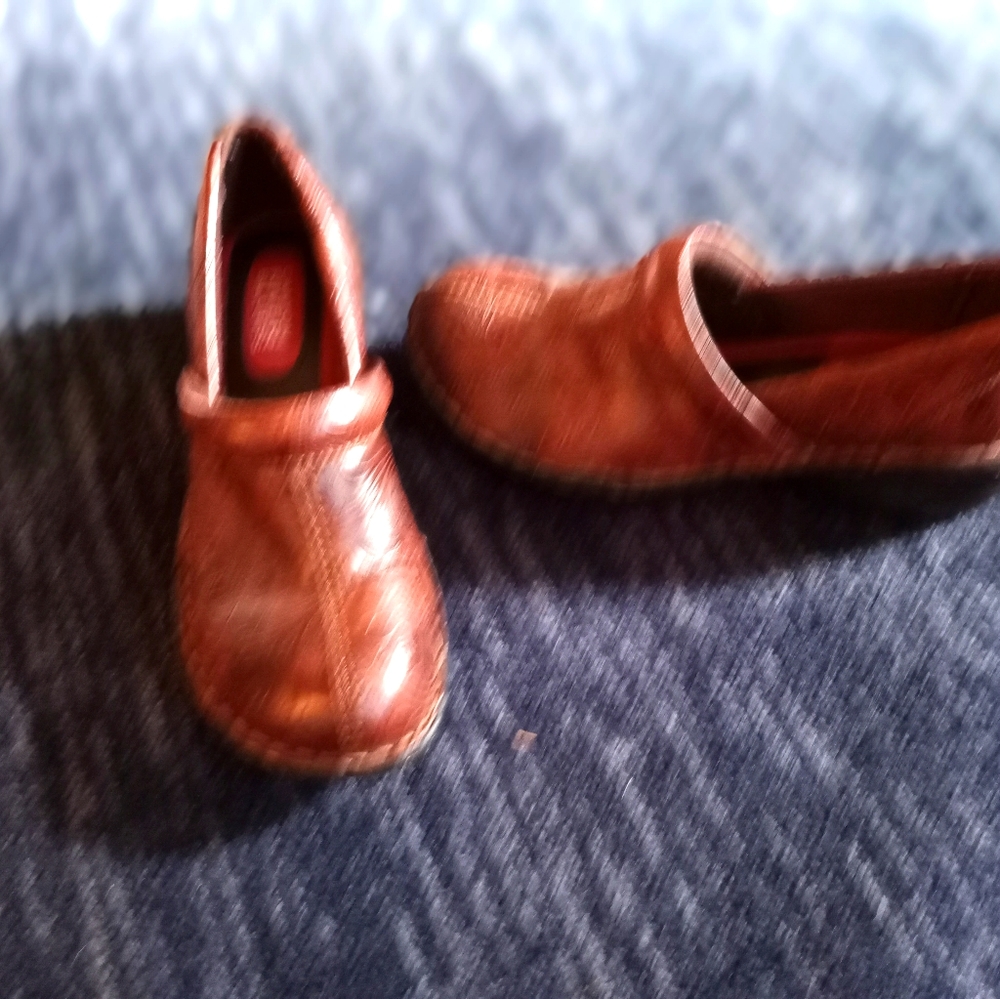 Brown Canyon River Blues shoes
